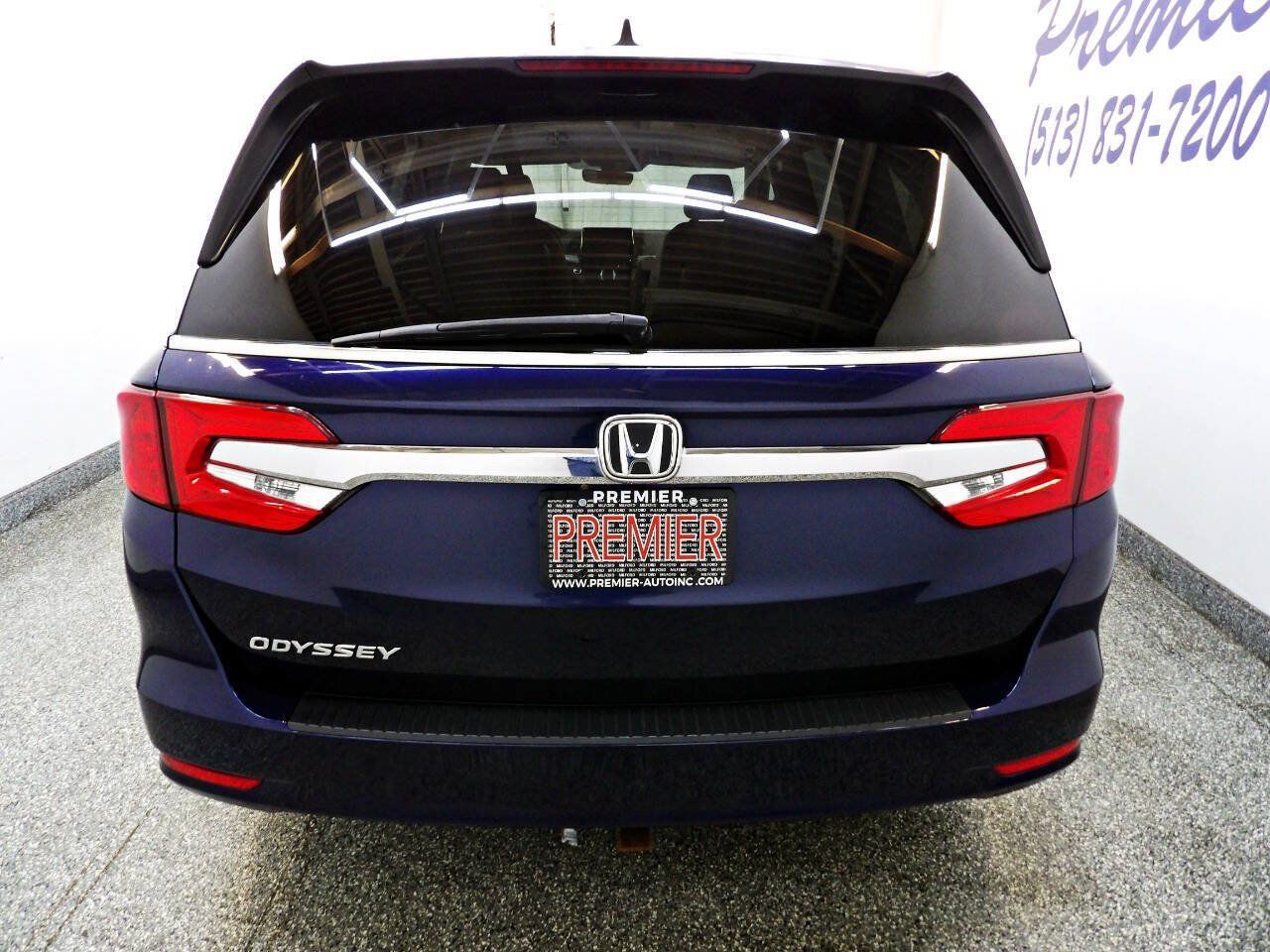Used 2019 Honda Odyssey EX-L image 7