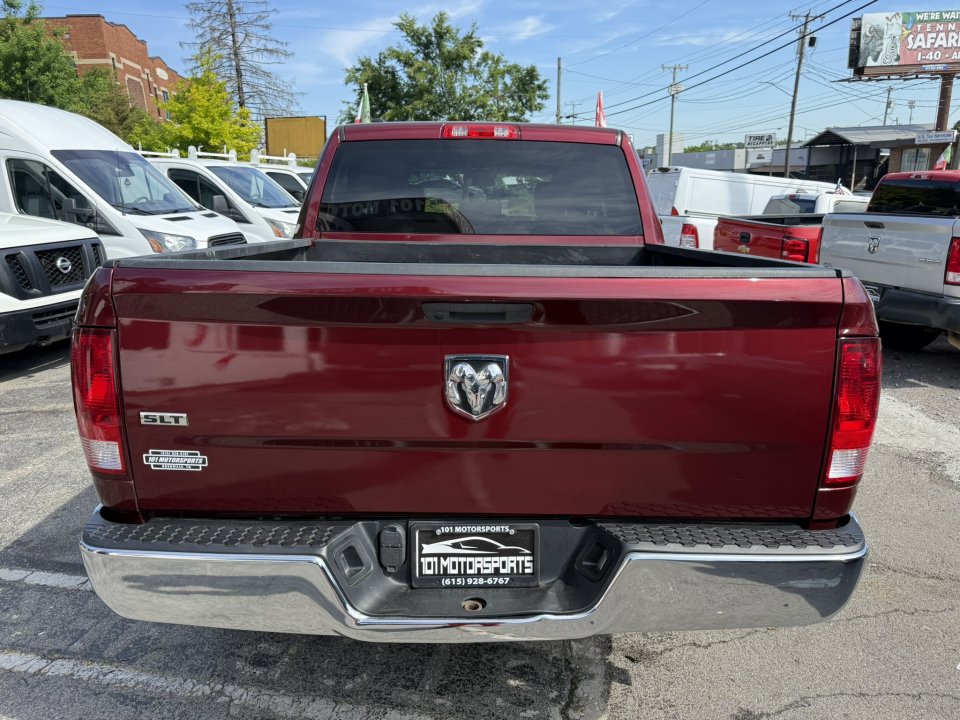 Used 2022 RAM 1500 Classic SLT RWD image 6