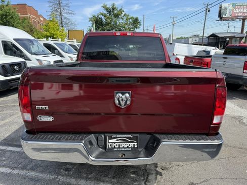 Used 2022 RAM 1500 Classic SLT RWD image 6