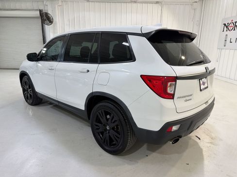 Used 2021 Honda Passport Sport image 24