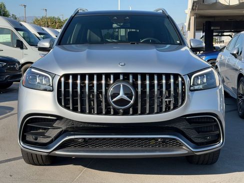 Used 2024 Mercedes-Benz GLS 63 AMG 4MATIC image 5