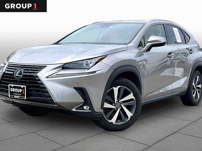 Used 2020 Lexus NX 300 AWD w/ Premium Package