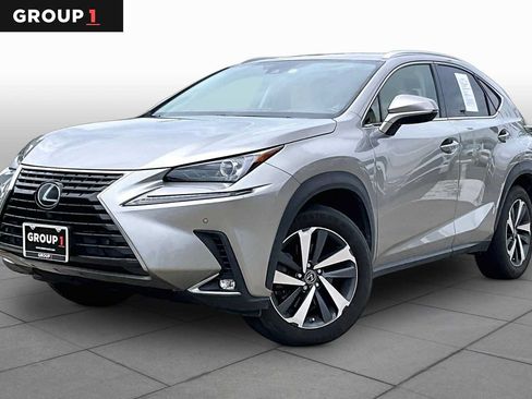 Used 2020 Lexus NX 300 AWD w/ Premium Package image 1