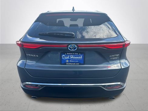 Used 2021 Toyota Venza Limited w/ Advanced Technology Package AWD/4WD image 8