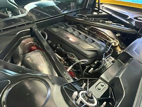 New 2026 Chevrolet Corvette Stingray Coupe w/ LPO, Roadside Safety Package image 28