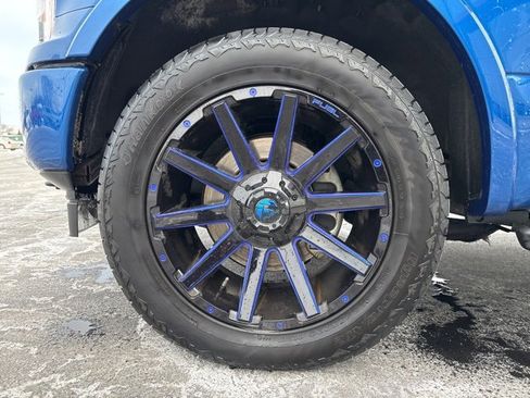 Used 2018 Ford F150 XLT w/ Equipment Group 302A Luxury image 12