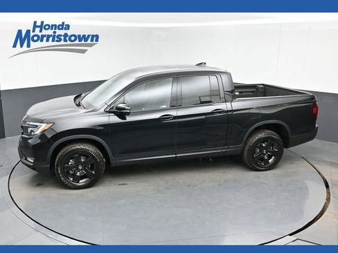 New 2026 Honda Ridgeline Black Edition image 1