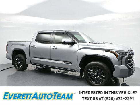 Used 2024 Toyota Tundra Platinum AWD/4WD image 1