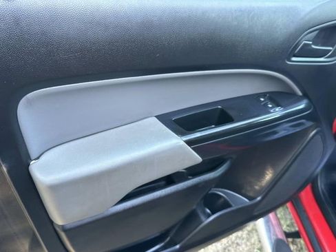 Used 2016 Chevrolet Colorado W/T w/ WT Convenience Package image 27