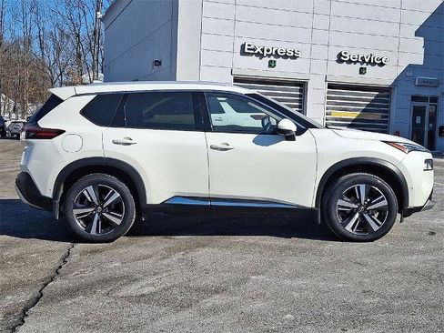 Certified 2023 Nissan Rogue Platinum image 8