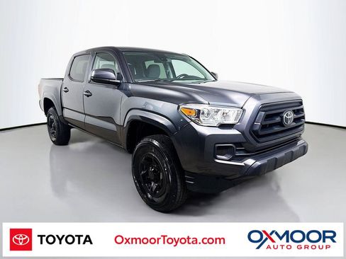 Certified 2023 Toyota Tacoma SR AWD/4WD image 1