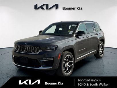Used 2022 Jeep Grand Cherokee Summit