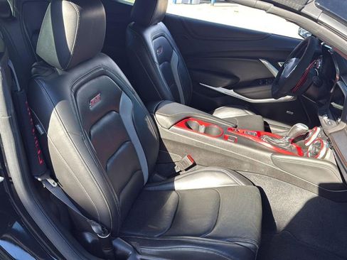 Used 2022 Chevrolet Camaro SS image 14