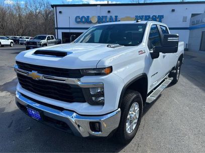 Used 2025 Chevrolet Silverado 2500 LT