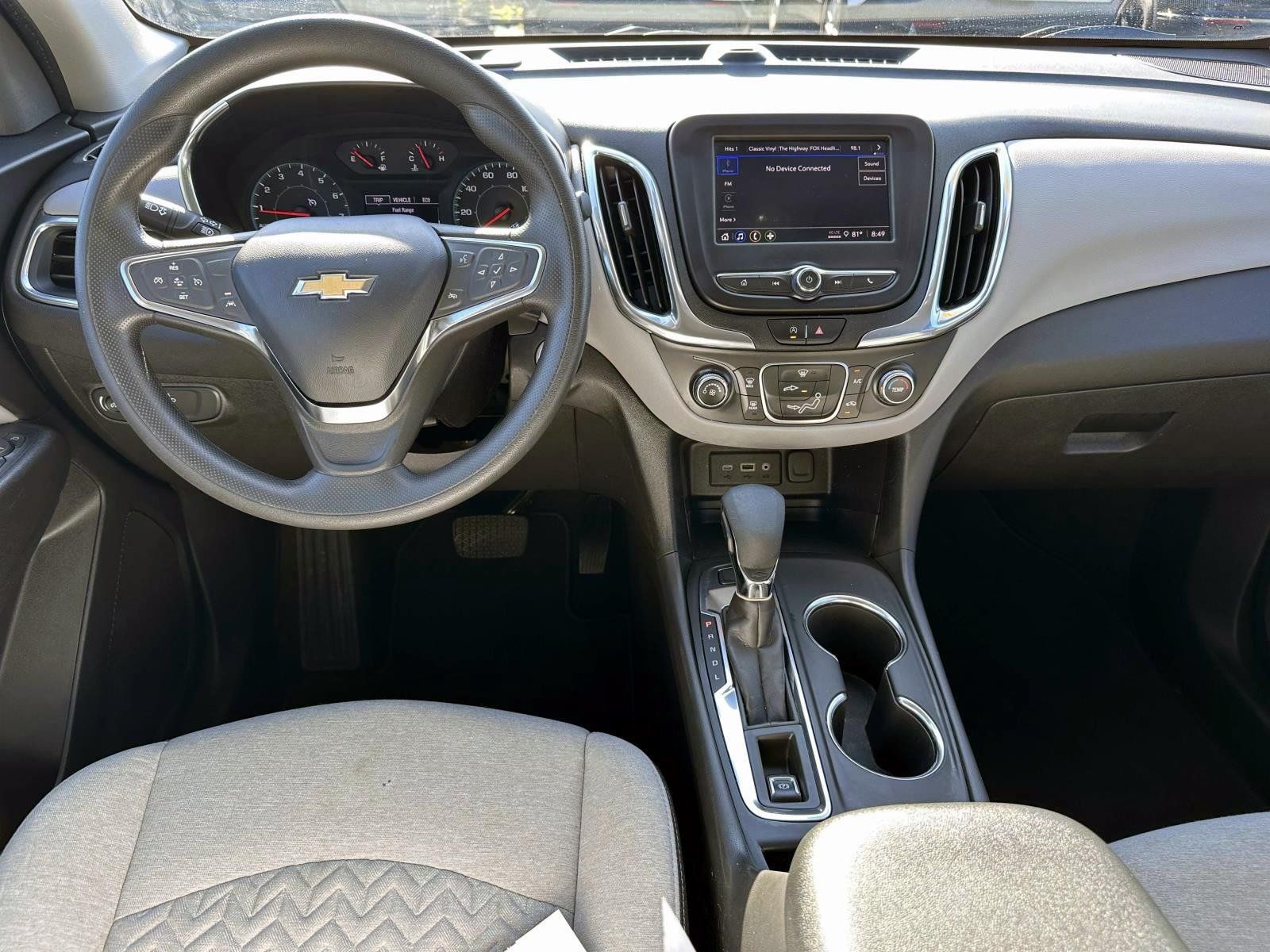 Used 2024 Chevrolet Equinox LS w/ Driver Confidence II Package AWD/4WD image 15