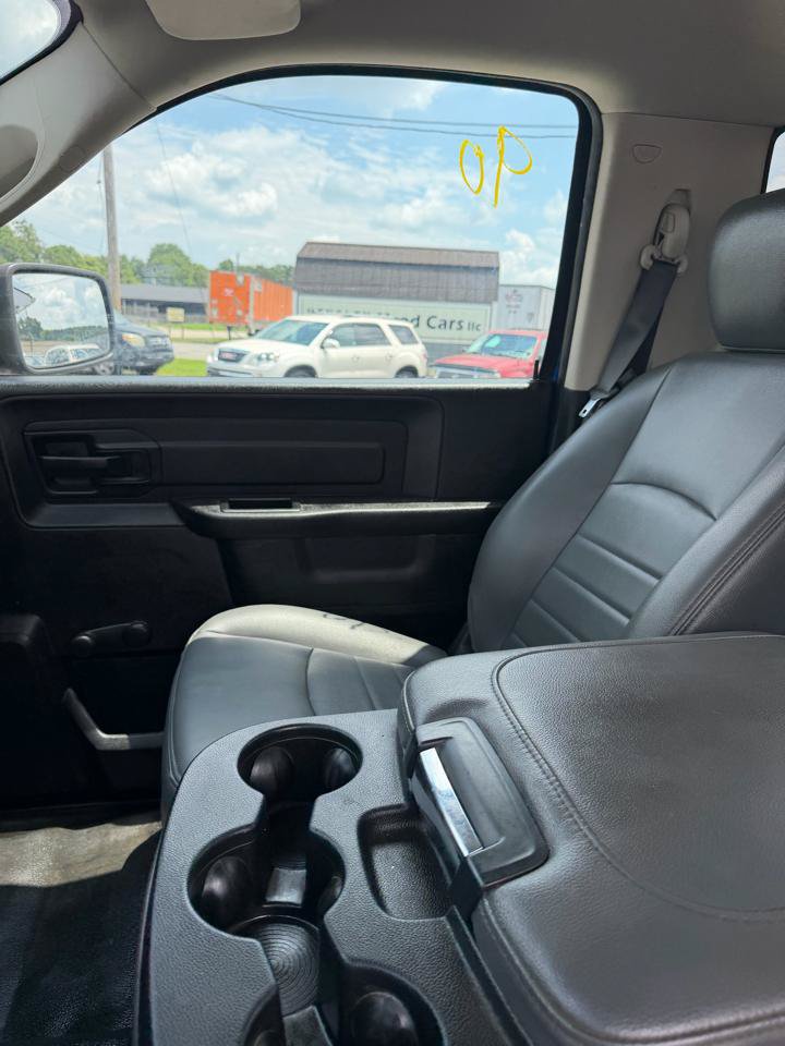 Used 2019 RAM 1500 Tradesman RWD image 18