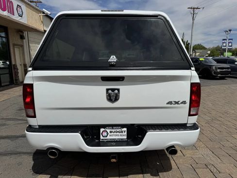 Used 2012 RAM 1500 Express AWD/4WD image 3