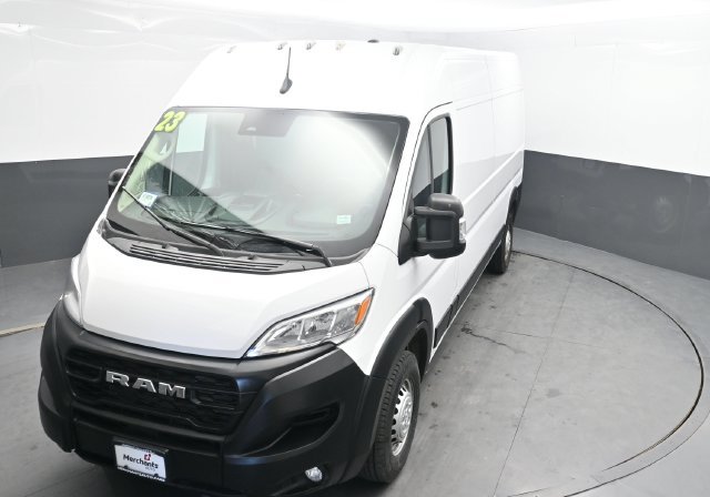 Used 2026 RAM ProMaster 2500 w/ Convenience Group FWD image 20