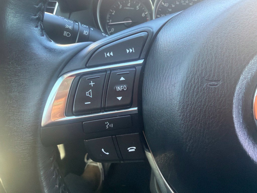 Used 2016 MAZDA CX-5 Grand Touring AWD/4WD image 14