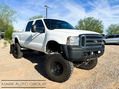Used 2001 Ford F250 Lariat