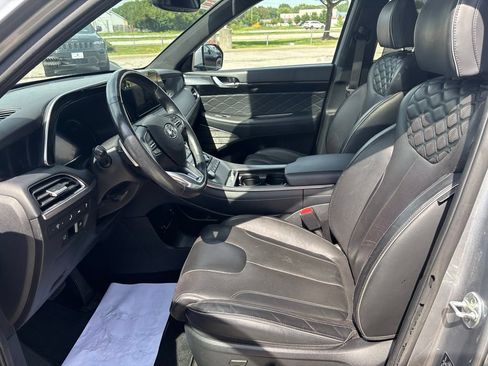 Used 2020 Hyundai Palisade Limited AWD/4WD image 36