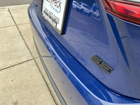 Used 2025 Toyota Camry SE FWD image 51