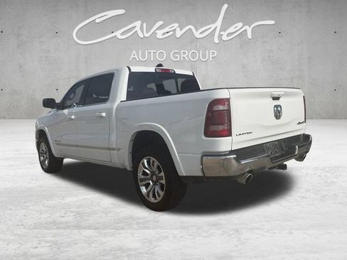 Used 2024 RAM 1500 Limited AWD/4WD image 14