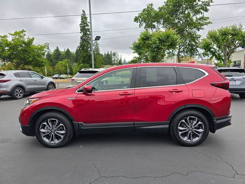 Certified 2022 Honda CR-V EX-L image 16