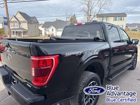Certified 2023 Ford F150 XLT w/ Equipment Group 302A High AWD/4WD image 6