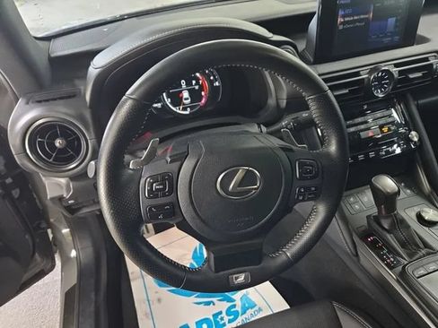 Used 2025 Lexus IS 350 F Sport w/ Accessory Package 2 AWD/4WD image 8