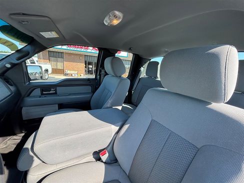 Used 2014 Ford F150 STX w/ Equipment Group 201A Mid image 11