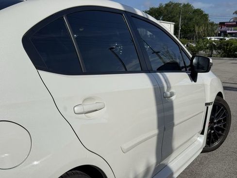 Used 2017 Subaru WRX STI AWD/4WD image 8