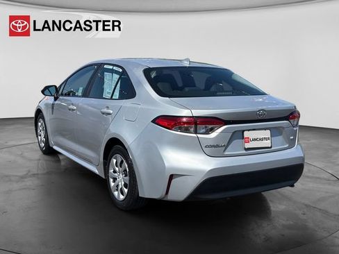 Certified 2023 Toyota Corolla LE FWD image 5