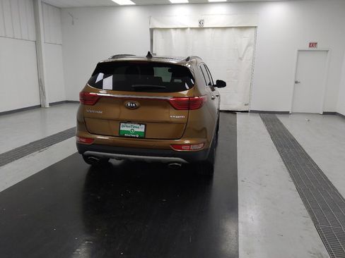 Used 2018 Kia Sportage SX image 7