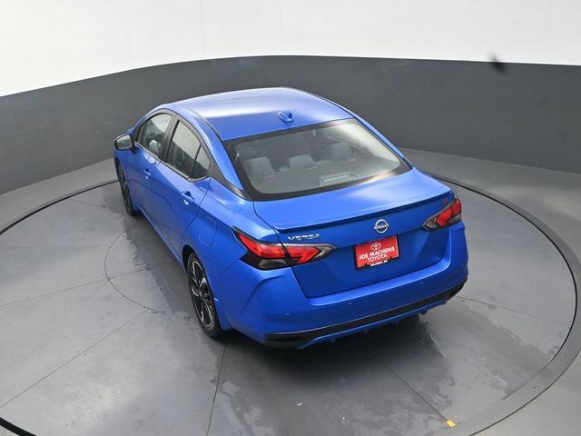 Used 2024 Nissan Versa SR w/ Trunk Package FWD image 27