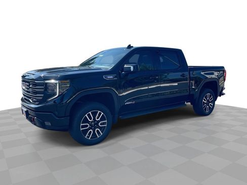 New 2026 GMC Sierra 1500 AT4 w/ AT4 Premium Package AWD/4WD image 1