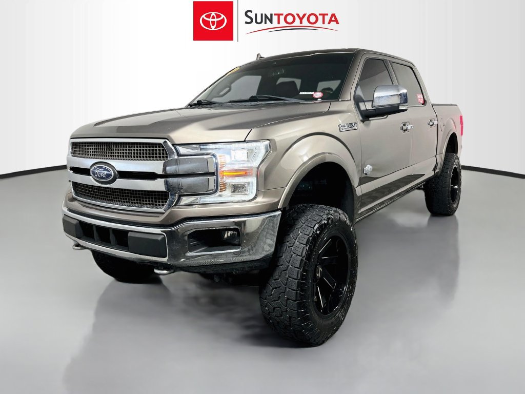 Used 2020 Ford F150 King Ranch w/ Equipment Group 601A Luxury AWD/4WD image 7