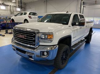 Used 2016 GMC Sierra 2500 SLT AWD/4WD video 2