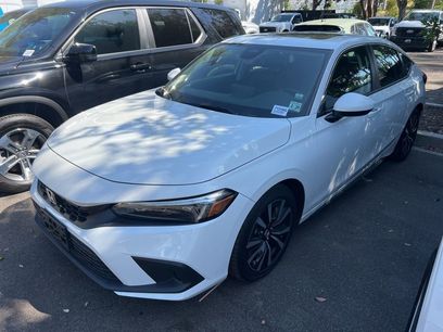 Used 2024 Honda Civic EX-L