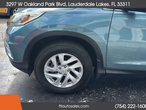 Used 2015 Honda CR-V EX image 17