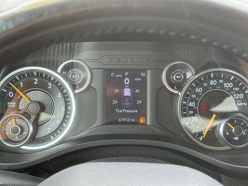 Used 2020 RAM 1500 Big Horn image 23