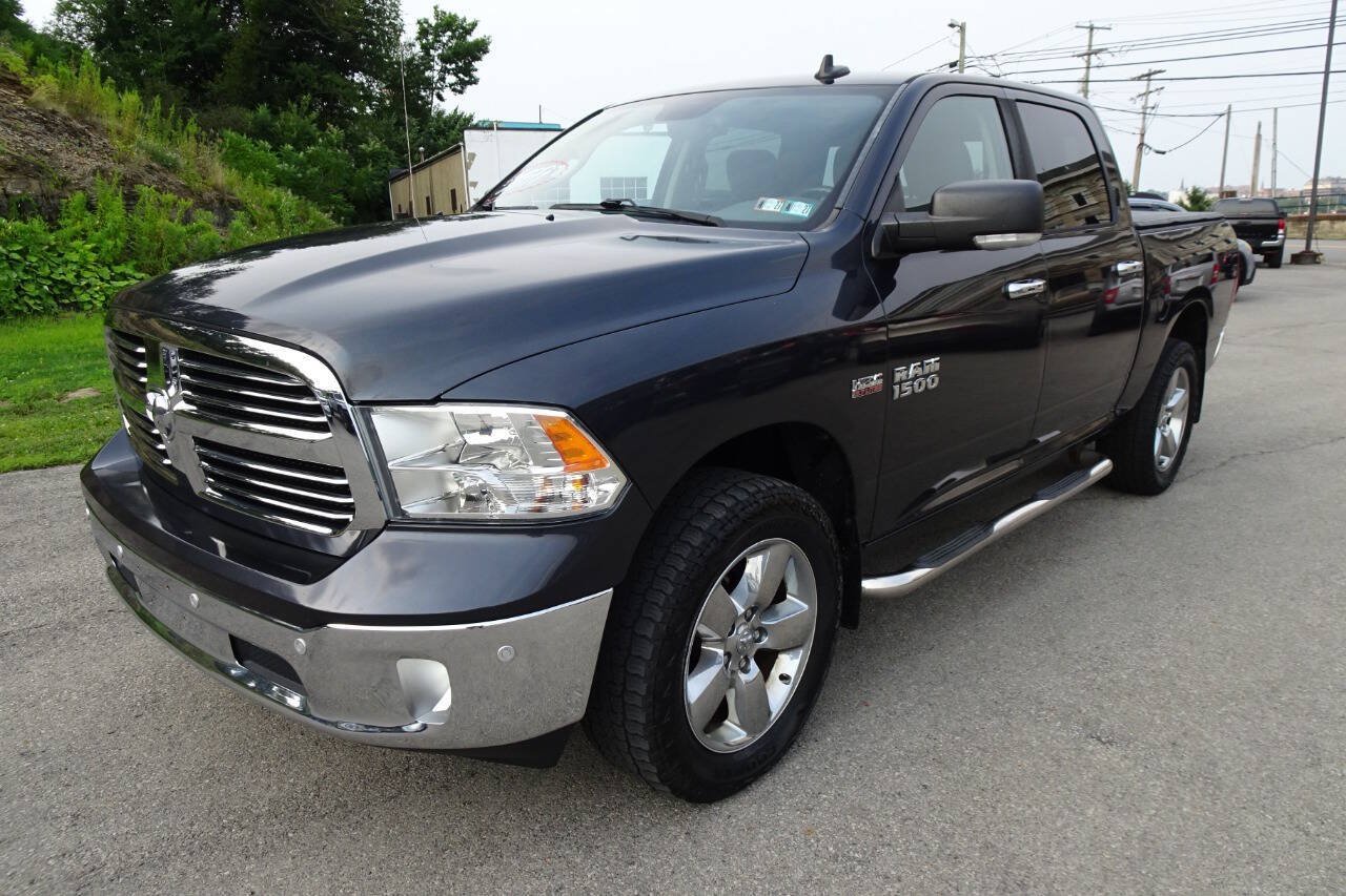Used 2016 RAM 1500 Big Horn AWD/4WD image 2
