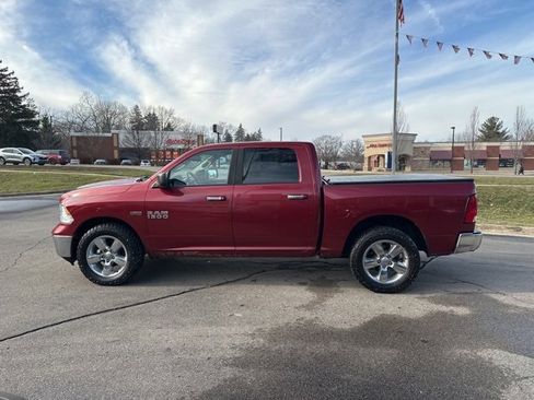 Used 2015 RAM 1500 Big Horn image 9