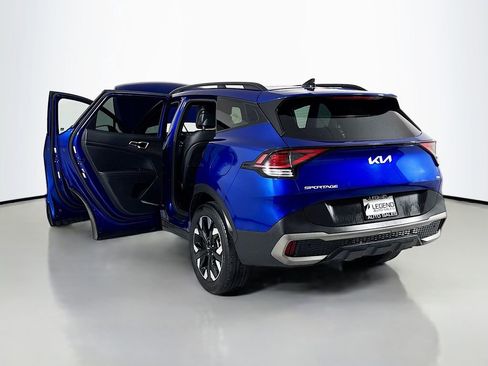 Used 2023 Kia Sportage X-Line w/ X-Line Premium Package AWD/4WD image 20