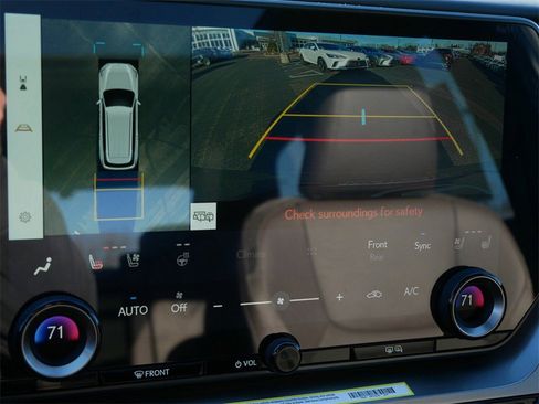 New 2026 Lexus TX 350 AWD image 24