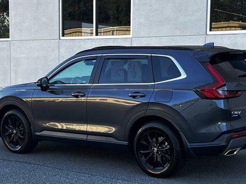 Certified 2025 Honda CR-V Sport-L image 3