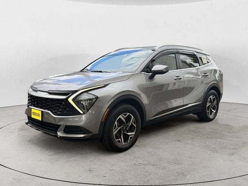Used 2023 Kia Sportage LX AWD/4WD image 1