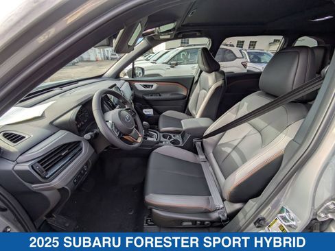 Certified 2025 Subaru Forester Sport AWD/4WD image 26