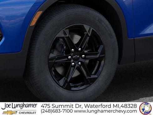 Used 2024 Chevrolet Blazer LT w/ Convenience Package FWD image 10