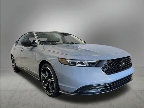 New 2026 Honda Accord Sport image 9